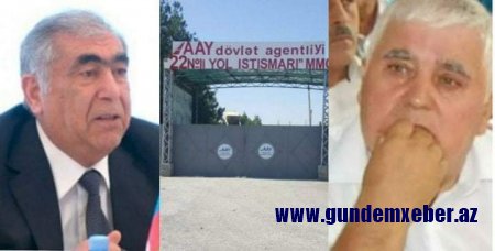 Ucarda əyilən yolun üzərində böyük korrupsiya əməlləri - ''PREZİDENTİN AYIRDIĞI VƏSAİT MƏNİMSƏNİLİB'' (VIDEO)