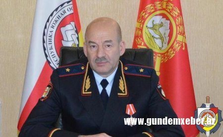 Qondarma respublikanın “daxili işlər naziri” atəşə tutuldu