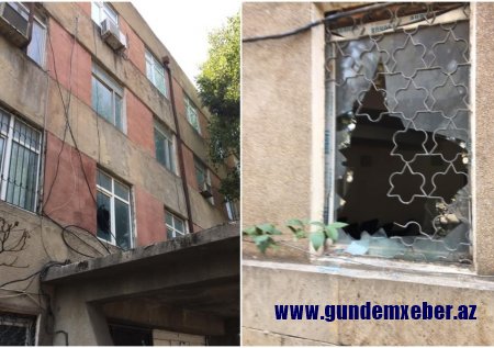 Müsavat Partiyasından oğurluq olub