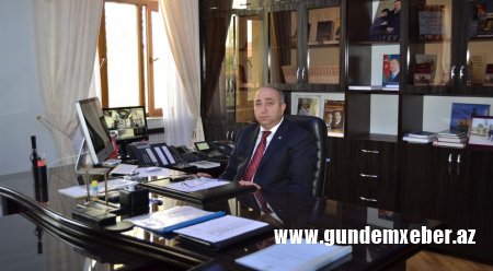 Kürdəmirin icra başçısı vəzifəsindən azad edildi -SƏRƏNCAM