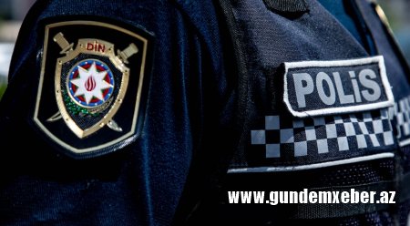 Polis Balakəndə əməliyyat keçirib, saxlanılan var