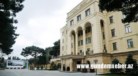 Əsir götürülən erməni komandirlə bağlı açıqlama