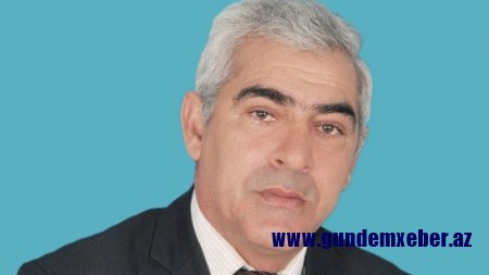 Tanınmış azərbaycanlı şair və jurnalist koronavirusdan vəfat etdi