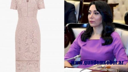 Mehdiyevin nəvəsinin toyunda oynayan Ombudsmanın geyiminin gözqamaşdıran QİYMƏTİ