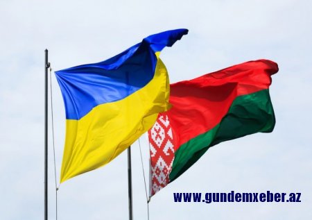 Ukrayna Belarusla bütün əlaqələri dayandırıb –XİN