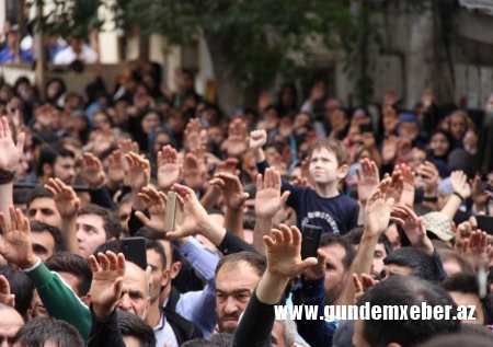 Masallıda Aşura keçirilməsi ilə bağlı yayılan videoya aydınlıq gətirildi