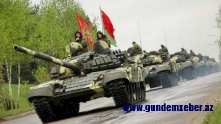 “Belarus mühasirəyə alınıb“ - General