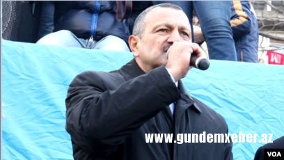 Dövlət itthamçısı Tofiq Yaqubluya 4 il 6 ay həbs istəyib