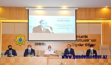 İqbal Babayev DGK-nin tədbirində niyə görünmədi? - İLGİNC