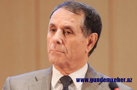 Novruz Məmmədovdan “Ramiz Mehdiyev olayı”na REAKSİYA - "...danışmaq istəmirəm"