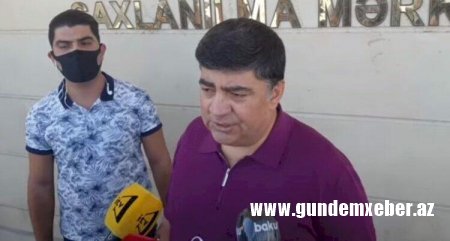 Mehdiyevin kürəkəni qisasa başlayır - GƏLİŞMƏ