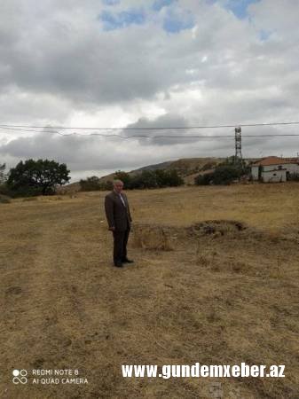 Ramiz Mehdiyev qızının adına özəlləşdirdiyi uşaq bağçasını dağıtdırıb - FOTO