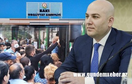BNA-nın yarıtmaz işi: MİLYONLAR HANI? — Avtobusda sıxlıq, işləməyən terminallar, tıxac...