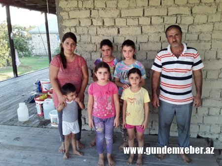 "Günlərlə quru çörəyi belə tapmırıq" - GİLEY