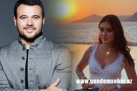 Emin Ağalarov Nəcməddin Sadıkovun qızı ilə nişanlandı - VİDEO