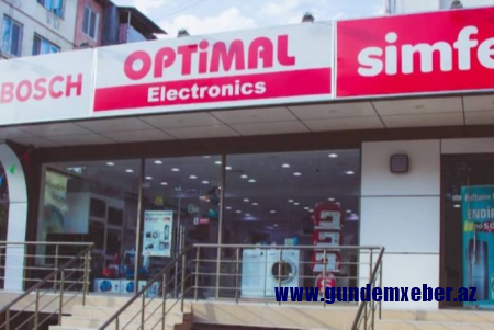 "Optimal Elektronics"də müştəri hüquqları tanınmır - GİLEY
