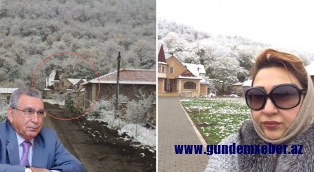 Ramiz Mehdiyevin daha bir villası üzə çıxdı - "“Fotoları Ramiz Mehdiyevin qızı paylaşıb" Ramiz Mehdiyevin daha bir villası üzə çıxdı - "“Fotoları Ramiz Mehdiyevin qızı paylaşıb"
