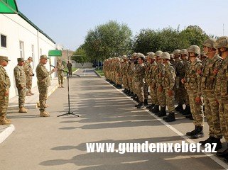 Baş Prokuror və Hərbi Prokuror cəbhə xəttinə gediblər