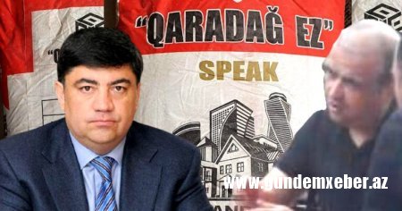 Ramiz Mehdiyevin kürəkəninə arxayın olanlar dövlətə meydan oxuyur - Saxta sement mafiyasının işləkləri