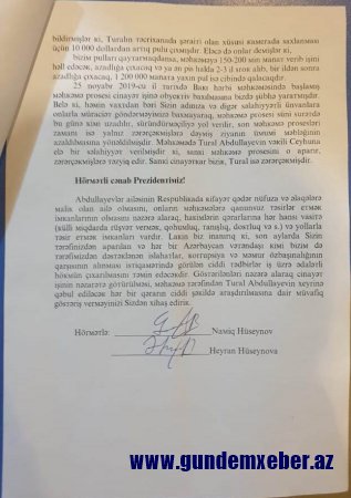 Elçin Quliyevlə bağlı daha bir qalmaqal - İTTİHAM
