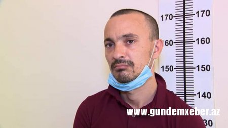 “Müsavat” partiyasının yerləşdiyi binadan 2 ədəd kondisioner oğurlayan dəstə üzvləri saxlanılıblar