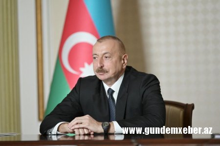 İlham Əliyev Rusiyadan Ermənistana mütəmadi olaraq hərbi yük daşındığını açıqladı - "Sonuncu reys dünən idi..."
