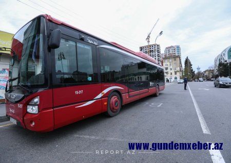 Avtobuslarda gediş haqqı artacaqmı?