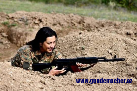 Arvadını Azərbaycanda müharibə aparmağa göndərən Paşinyan nəyi etiraf etdi?