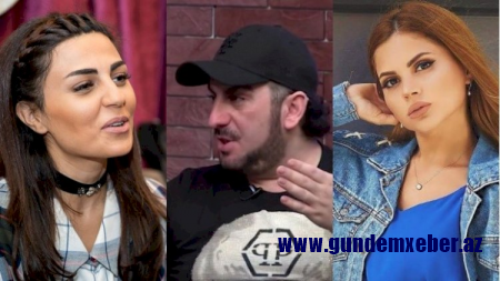 Tolik Gülayla Aynişanı hədələdi - “Bir gün ağzım açılacaq!”