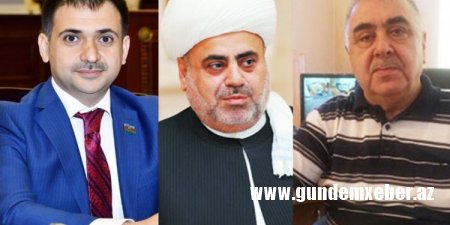 Şeyxin kürəkəni, atası 28 qat Hacı, qardaşı tutulan deputat – DOSYE