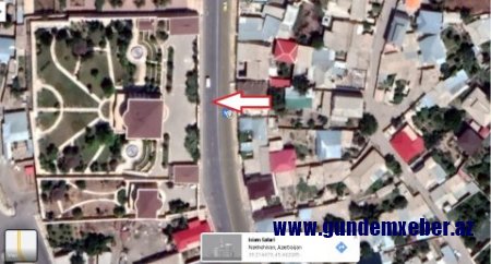 Ramiz Mehdiyevə hədiyyə olunan daha bir villa - Fotolar
