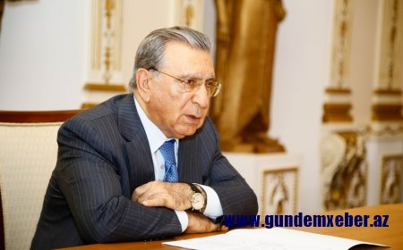 Ramiz Mehdiyev və Səttar Möhbalıyev Komissiya üzvlüyündən azad edildi