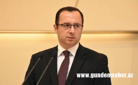 Çingiz Əsgərova yeni vəzifə verildi