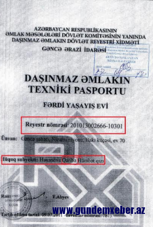 "Məhkəmə həbsində olan evi satıb, əşyalarımı da talan ediblər" - Nazirə şikayət olundu