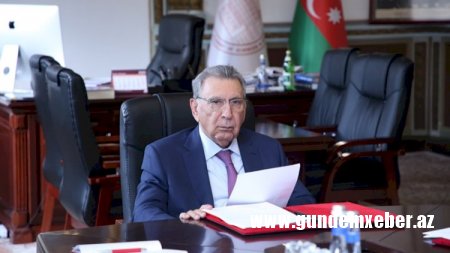 Mehdiyevin “dibçəkdə” yetişdirdiyi akademik korpus