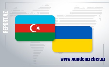 XİN: Azərbaycan Ukraynanın ərazi bütövlüyünü qəti şəkildə dəstəkləyir
