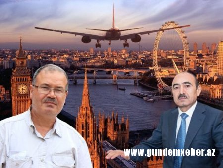 Qurban Məmmədovu Əli Həsənov belə xilas etdi - İstanbuldan Londona təcili uçuş