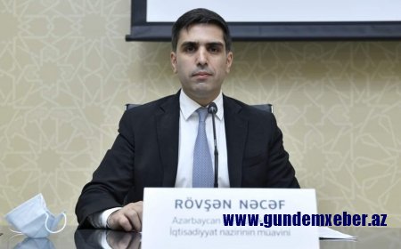 Rövşən Nəcəf: “Rəqəmsallaşma genişlənməyə şərait yarada bilər"