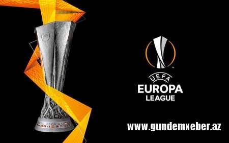 Avropa Liqası: "Neftçi" - "Qalatasaray" cütünün rəqibi bəlli oldu
