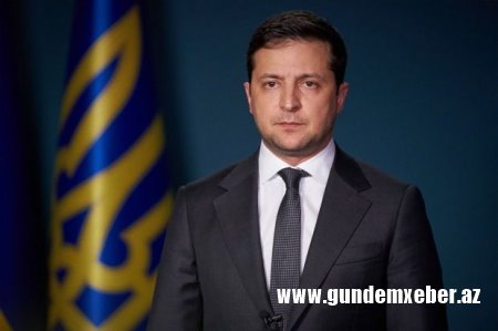 Zelenski Ukraynanın strateji tərəfdaşlarını təsdiqlədi: Azərbaycan, Türkiyə…