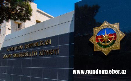 DTX “Ceyşullah”ın tərkibində vuruşmuş şəxsi həbs etdi