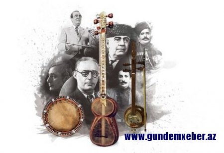 Bu gün Milli Musiqi Günüdür