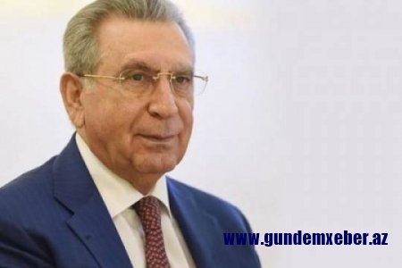 Partiya sədri: “Ramiz Mehdiyev təcili həbs edilsin!”