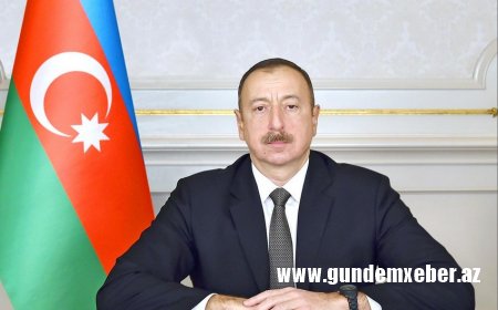 Prezident İlham Əliyev Nepal Prezidentini təbrik edib