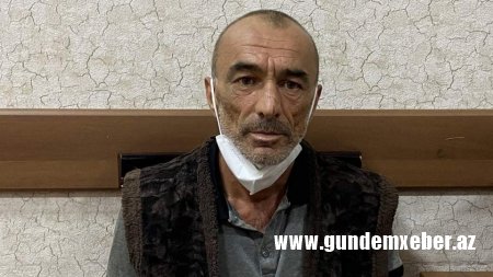 Xaçmazda meşədə gizli şəkildə narkotik  tərkibli bitkilər əkən şəxs saxlanılıb -FOTOLAR