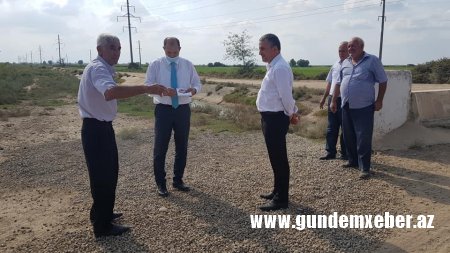 Razi Nurullayev: "Rayonda bu qədər narazılıq, bu qədər problem olar?"  -  Foto