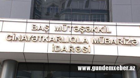 Bandotdel" əməliyyat keçirdi — Saxlanılanlar var