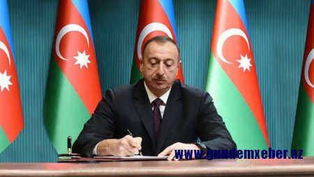 Prezident AAYDA-ya 12,5 milyon manat ayırdı