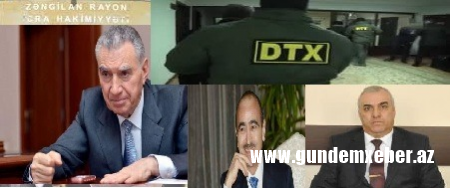 Ramiz Həsənovla Ramiz Mehdiyevin kirvəliyi başa çatır-ZƏNGİLAN RİH-İN BAŞÇISI HƏBS OLUNUR?