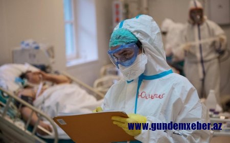 Dünyada koronavirusdan ölənlərin sayı 1 milyona çatır